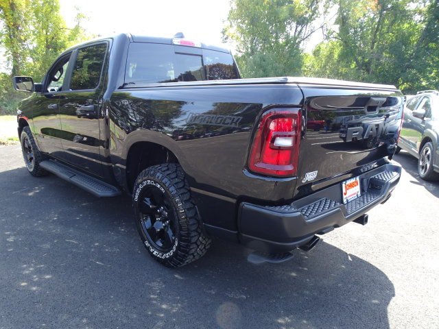 Used 2025 RAM 1500 Warlock AWD/4WD image 17