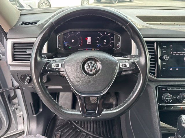 Used 2019 Volkswagen Atlas SEL FWD image 26