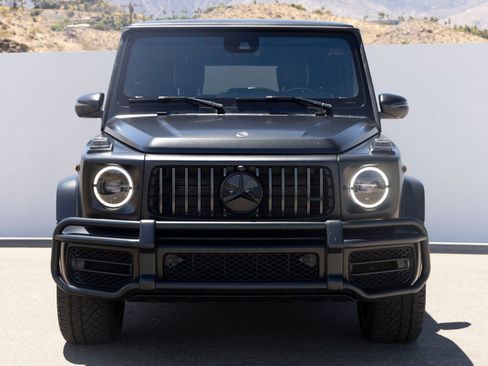 Used 2023 Mercedes-Benz G 63 AMG 4MATIC image 4