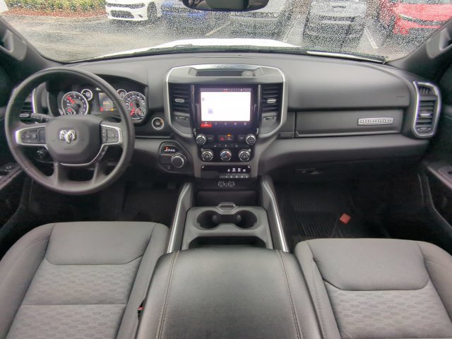 Used 2025 RAM 1500 Big Horn RWD image 16