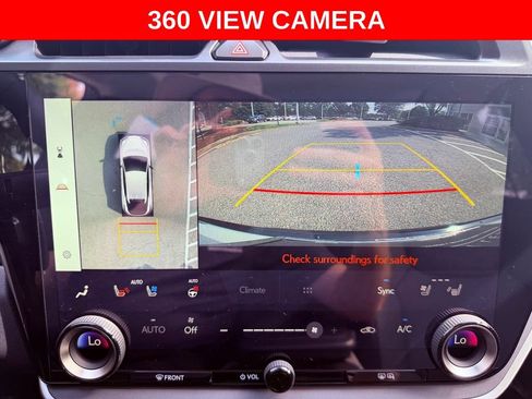 Used 2025 Lexus RZ 300e w/ Accessory Package (Z1) FWD image 12