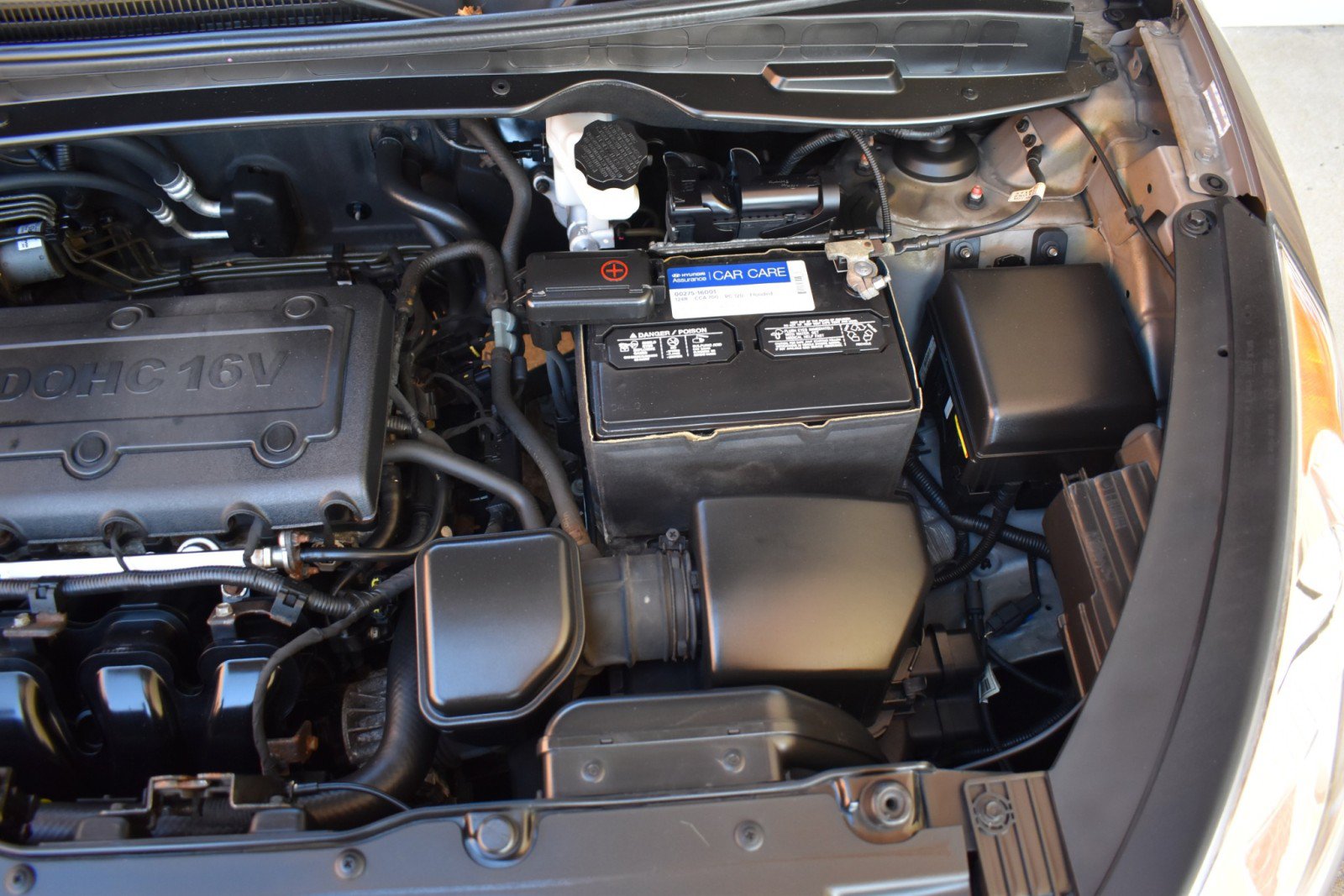 Used 2011 Hyundai Tucson GLS w/ Navigation Pkg 2 AWD/4WD image 43