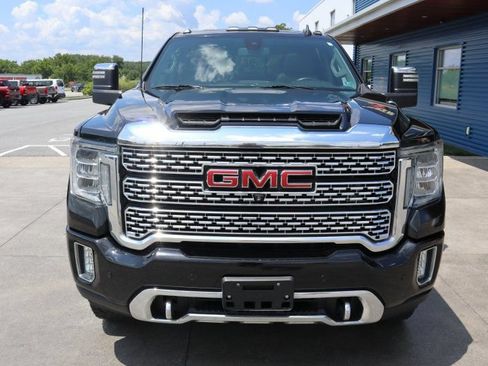 Used 2022 GMC Sierra 2500 Denali AWD/4WD image 4