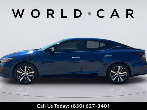 Used 2019 Nissan Maxima 3.5 SV FWD image 12