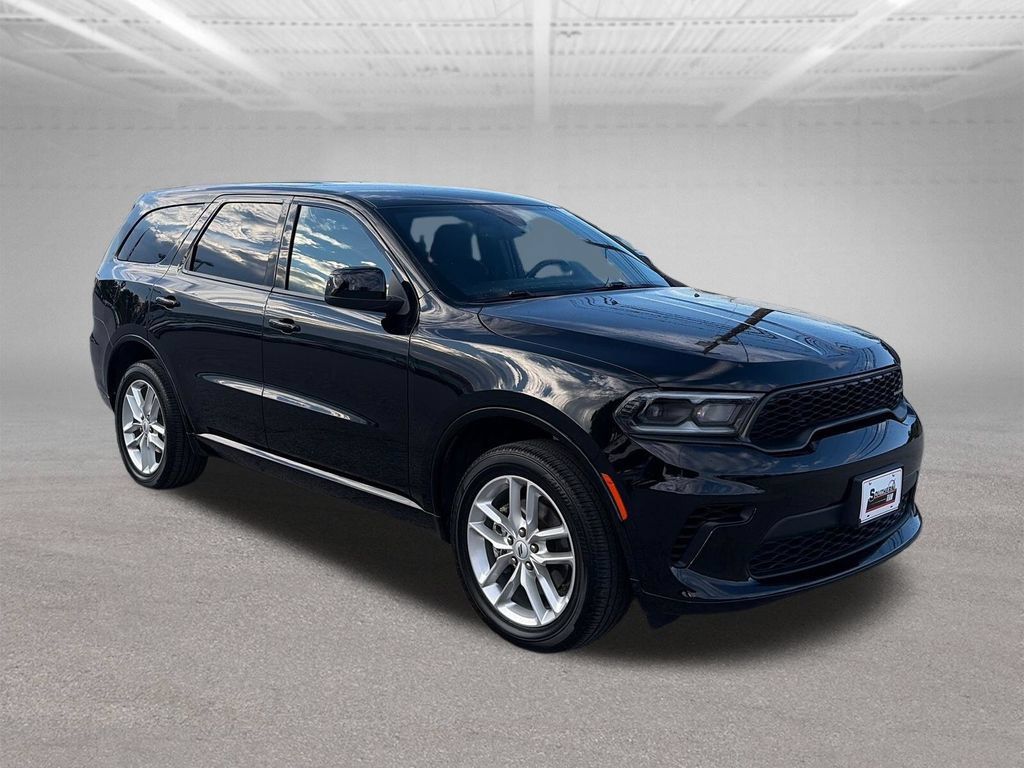 Used 2026 Dodge Durango GT AWD/4WD image 8
