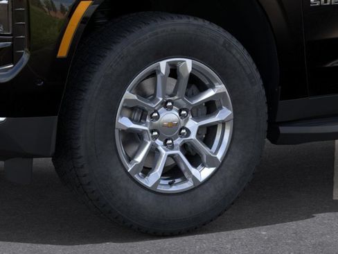 New 2026 Chevrolet Suburban LS w/ Max Trailering Package AWD/4WD image 9