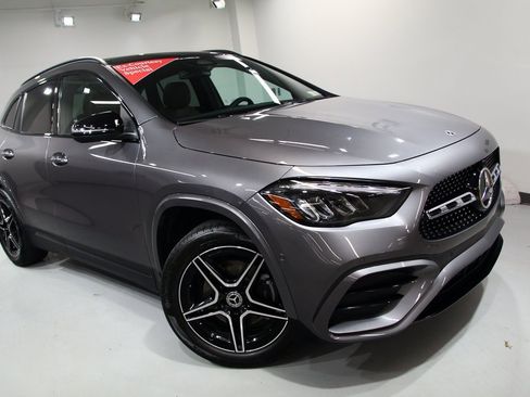 Used 2025 Mercedes-Benz GLA 250 4MATIC image 8
