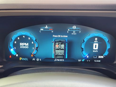 New 2025 Ford Bronco Sport Big Bend AWD/4WD image 20