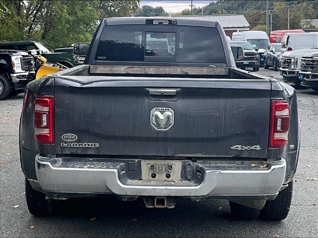 Used 2022 RAM 3500 Laramie AWD/4WD image 5
