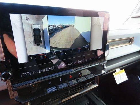 New 2025 GMC Hummer EV 3X w/ LPO, Sport Package image 15