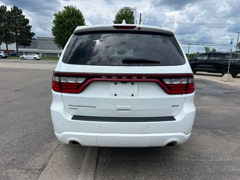 Used 2017 Dodge Durango GT w/ Premium Group AWD/4WD image 6