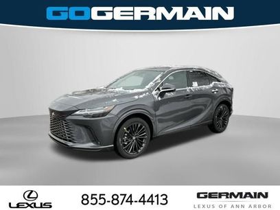 New 2026 Lexus RX 350h