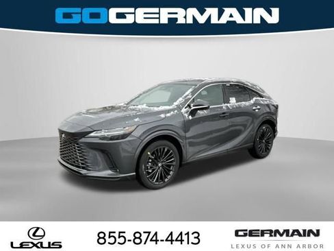 New 2026 Lexus RX 350h image 1