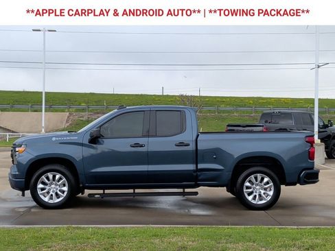 Used 2024 Chevrolet Silverado 1500 Custom image 5