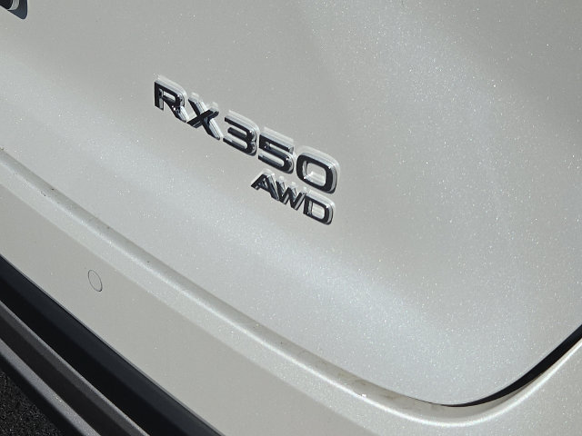 New 2026 Lexus RX 350 AWD w/ Convenience Package image 4