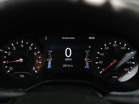 Used 2023 Jeep Compass Latitude AWD/4WD image 28