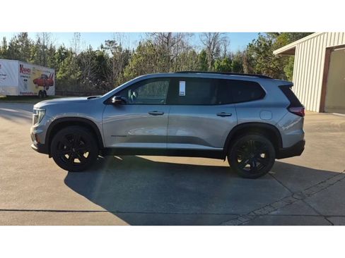 New 2026 GMC Acadia Elevation w/ Black Edition image 5