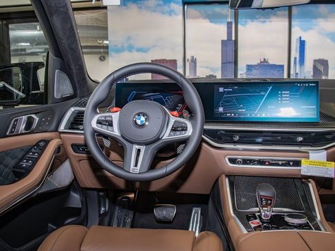 New 2026 BMW X5 M Competition w/ Executive Package image 16