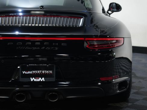 Used 2017 Porsche 911 Targa 4 GTS AWD/4WD image 18