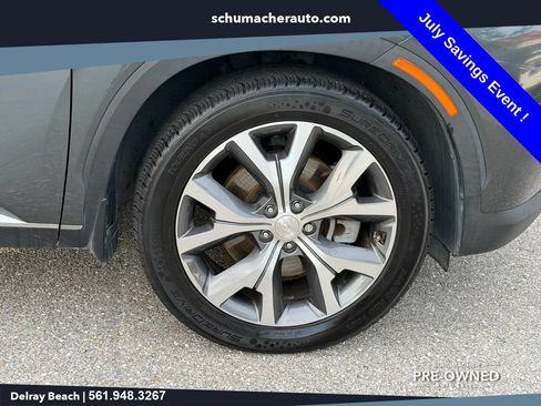 Used 2022 Hyundai Palisade SEL w/ Premium Package FWD image 9