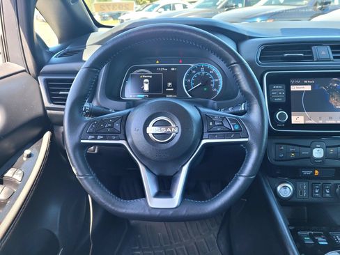 Used 2024 Nissan Leaf SV Plus FWD image 20