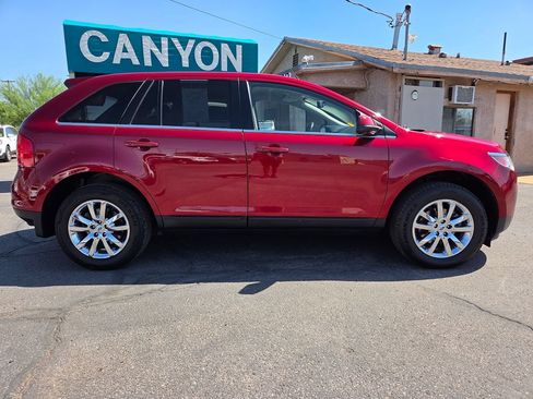 Used 2014 Ford Edge Limited FWD image 5