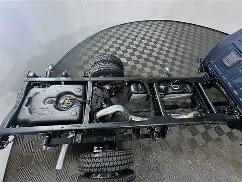 New 2026 RAM 4500 Big Horn 84CA Dually image 16