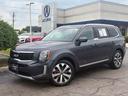 Used 2021 Kia Telluride EX w/ EX Premium Package