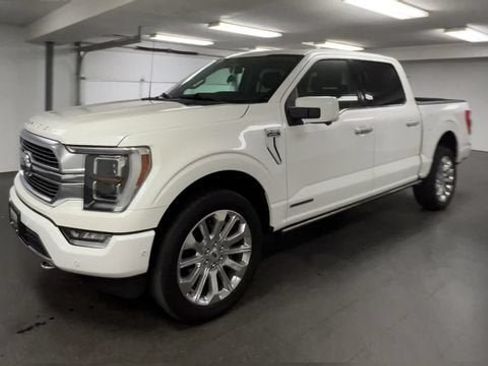 Used 2023 Ford F150 Limited AWD/4WD image 4