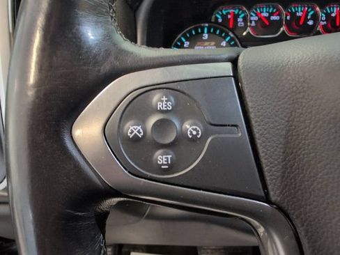 Certified 2018 Chevrolet Silverado 1500 LT w/ All Star Edition AWD/4WD image 18