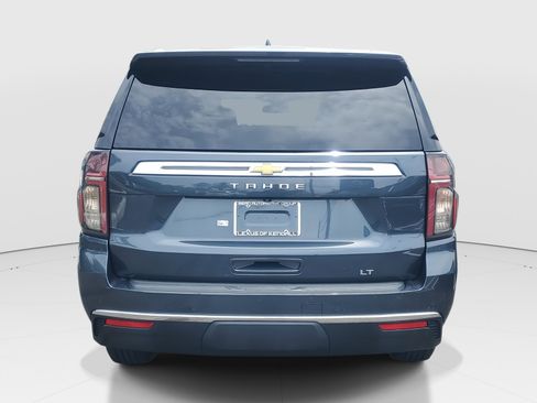 Used 2021 Chevrolet Tahoe LT image 7