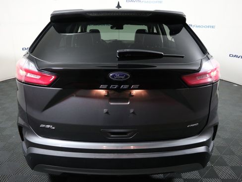 Used 2024 Ford Edge SEL AWD/4WD image 7
