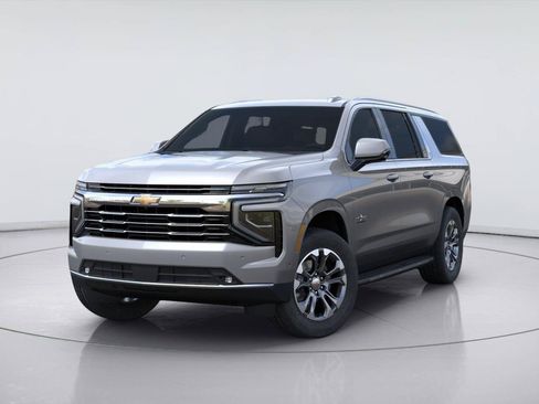 New 2026 Chevrolet Suburban LT w/ Comfort Package RWD image 6