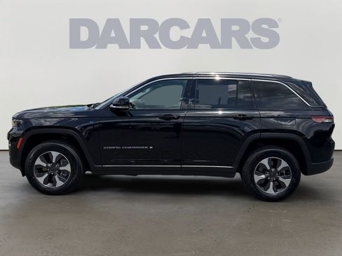 Used 2022 Jeep Grand Cherokee Limited 4xe AWD/4WD image 4