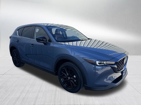Used 2023 MAZDA CX-5 Carbon Edition image 2