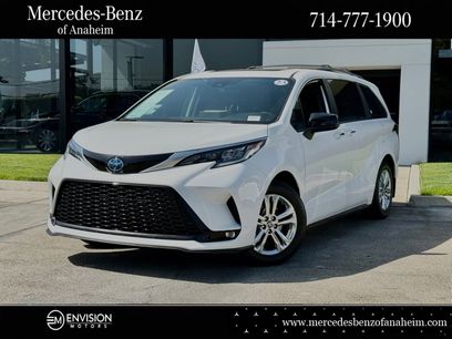 Used 2023 Toyota Sienna XSE