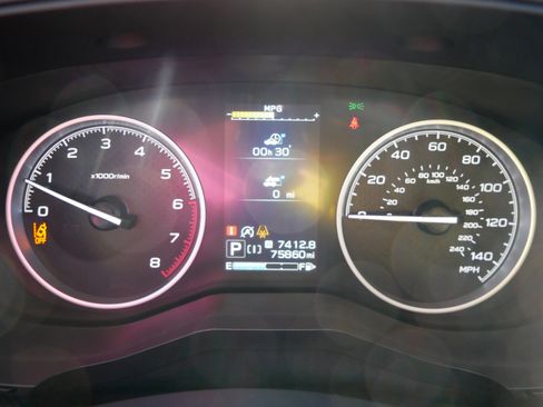 Used 2023 Subaru Forester Limited image 22