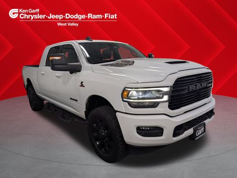 Used 2024 RAM 2500 Laramie w/ Night Edition AWD/4WD image 1