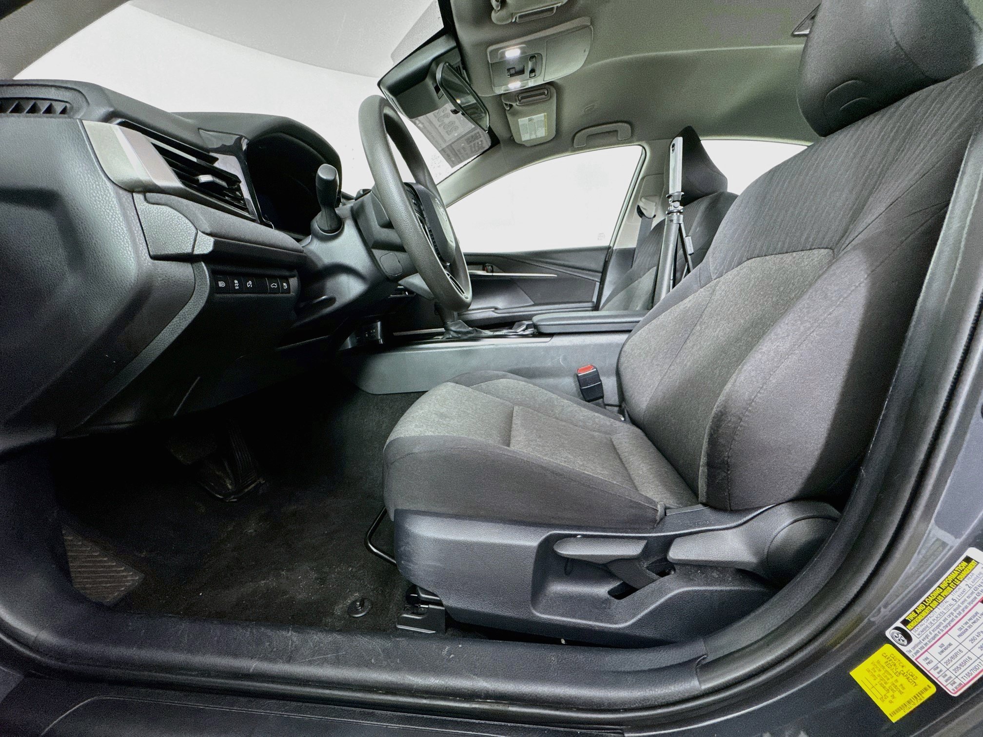 Certified 2025 Toyota Camry LE FWD image 20