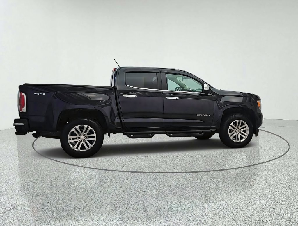 Used 2020 GMC Canyon SLT w/ Trailering Package AWD/4WD image 4