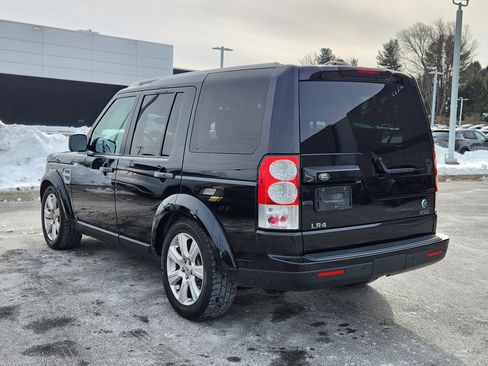 Used 2013 Land Rover LR4 HSE LUX w/ Luxury Pkg image 3