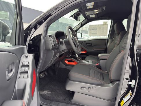 New 2026 Nissan Frontier PRO-4X image 10