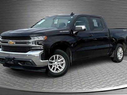 Used 2020 Chevrolet Silverado 1500 LT w/ All-Star Edition