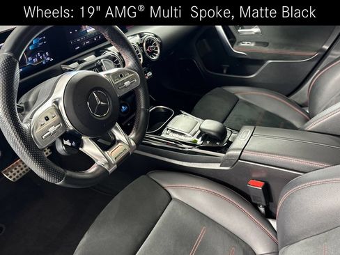 Certified 2023 Mercedes-Benz CLA 35 AMG 4MATIC image 13