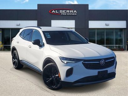 Certified 2023 Buick Envision Preferred w/ Sport Touring Package