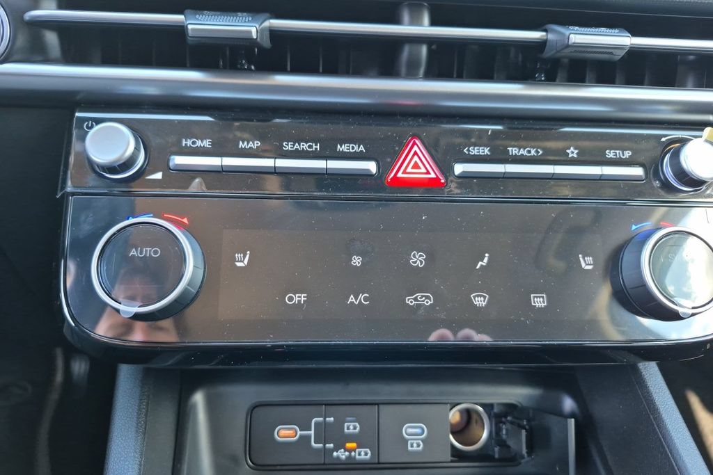 New 2026 Hyundai Tucson SEL Plus FWD image 24