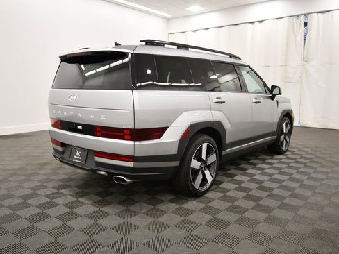 Used 2025 Hyundai Santa Fe Limited AWD/4WD image 7