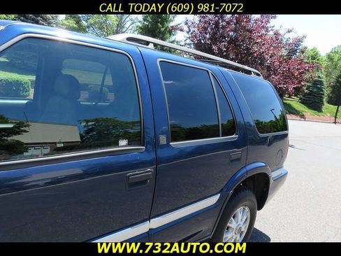 Used 2001 GMC Jimmy SLT AWD/4WD image 31