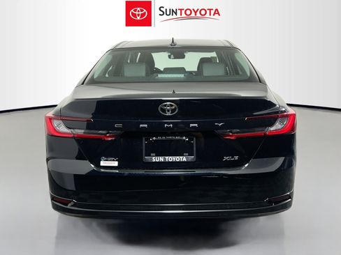 New 2026 Toyota Camry XLE image 5