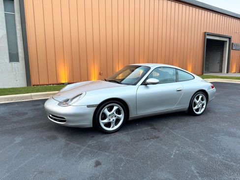 Used 2000 Porsche 911 GT3 RS image 10
